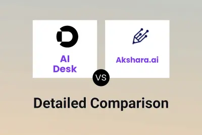 AI Desk vs Akshara.ai