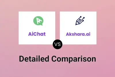 AiChat vs Akshara.ai