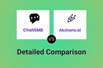 ChatSMB vs Akshara.ai