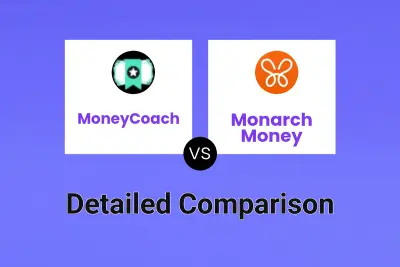 MoneyCoach vs Monarch Money