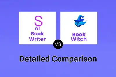 AI Book Writer vs Book Witch