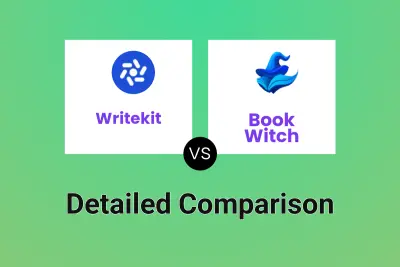 Writekit vs Book Witch