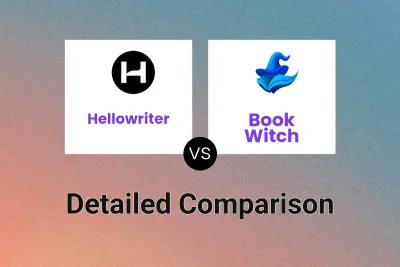 Hellowriter vs Book Witch