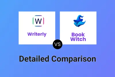 Writerly vs Book Witch