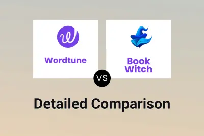 Wordtune vs Book Witch