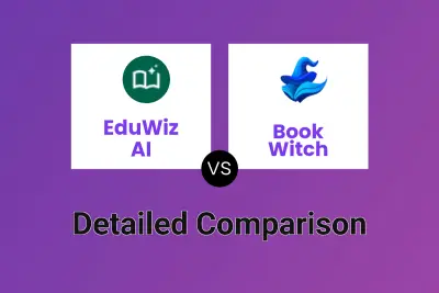 EduWiz AI vs Book Witch