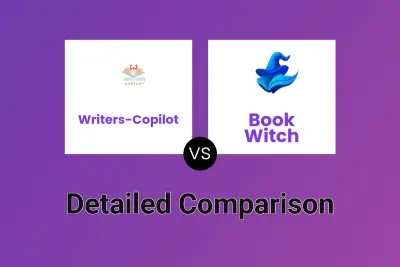 Writers-Copilot vs Book Witch