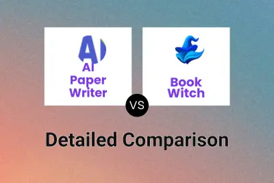 AI Paper Writer vs Book Witch