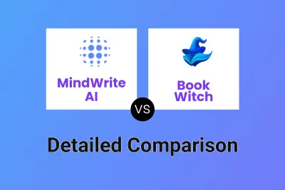 MindWrite AI vs Book Witch