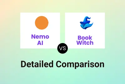 Nemo AI vs Book Witch