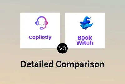 Copilotly vs Book Witch