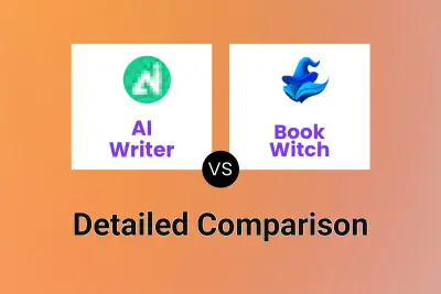 AI Writer vs Book Witch