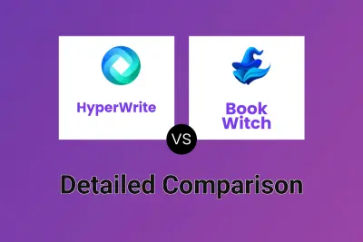 HyperWrite vs Book Witch