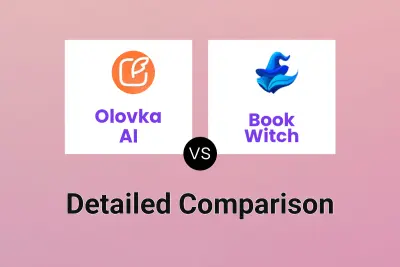 Olovka AI vs Book Witch