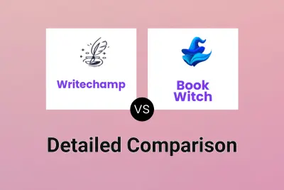 Writechamp vs Book Witch