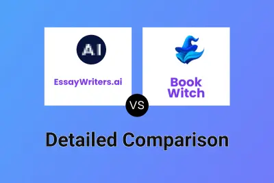 EssayWriters.ai vs Book Witch