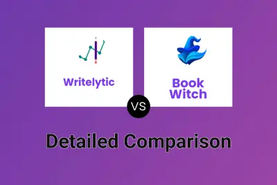 Writelytic vs Book Witch