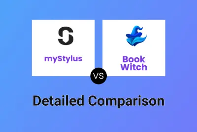 myStylus vs Book Witch