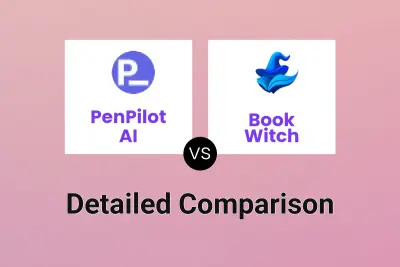 PenPilot AI vs Book Witch