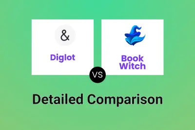 Diglot vs Book Witch