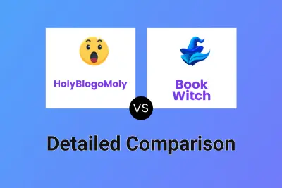 HolyBlogoMoly vs Book Witch