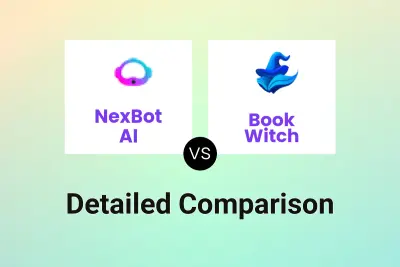 NexBot AI vs Book Witch