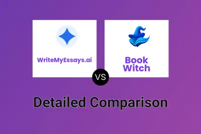 WriteMyEssays.ai vs Book Witch