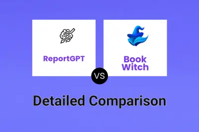 ReportGPT vs Book Witch