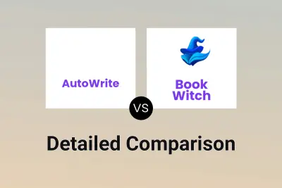 AutoWrite vs Book Witch