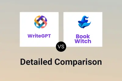 WriteGPT vs Book Witch