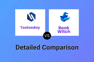 Toolsaday vs Book Witch