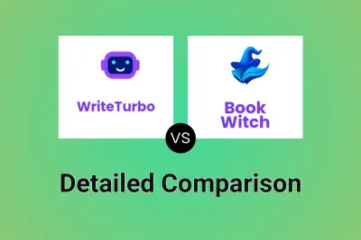 WriteTurbo vs Book Witch