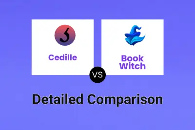 Cedille vs Book Witch