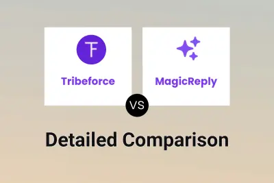 Tribeforce vs MagicReply