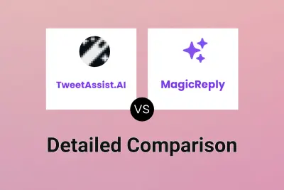 TweetAssist.AI vs MagicReply