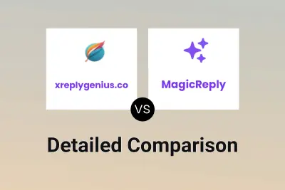 xreplygenius.co vs MagicReply