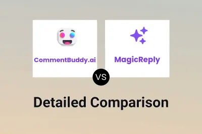 CommentBuddy.ai vs MagicReply