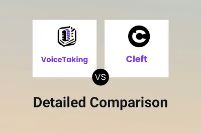 VoiceTaking vs Cleft