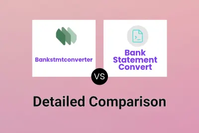 Bankstmtconverter vs Bank Statement Convert