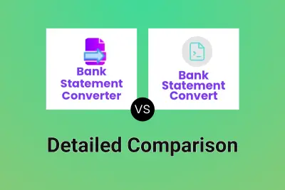 Bank Statement Converter vs Bank Statement Convert