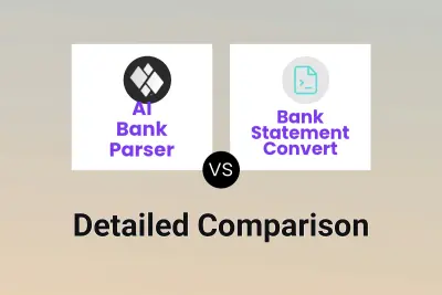 AI Bank Parser vs Bank Statement Convert