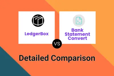 LedgerBox vs Bank Statement Convert