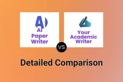 AI Paper Writer vs Your Academic Writer