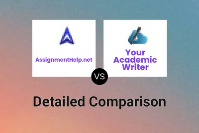 AssignmentHelp.net vs Your Academic Writer