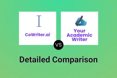 CoWriter.ai vs Your Academic Writer