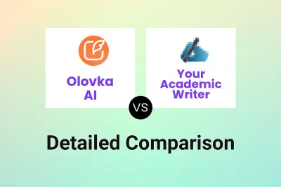 Olovka AI vs Your Academic Writer