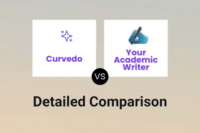 Curvedo vs Your Academic Writer