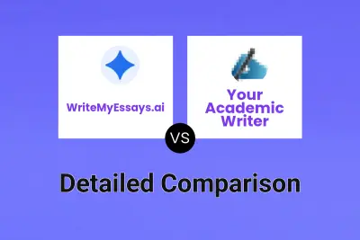 WriteMyEssays.ai vs Your Academic Writer