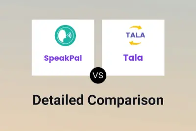 SpeakPal vs Tala