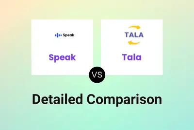 Speak vs Tala